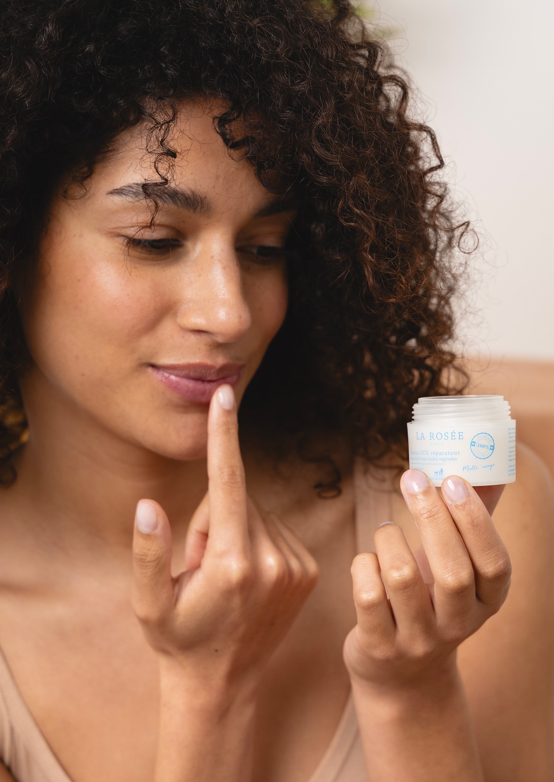 Baume SOS réparateur