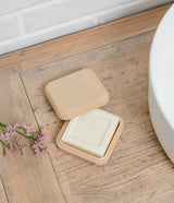 Boîte à savon 2 en 1
