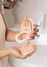 Boîtier poudre rechargeable