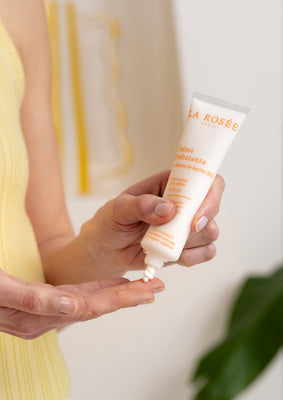 Crème hydratante visage