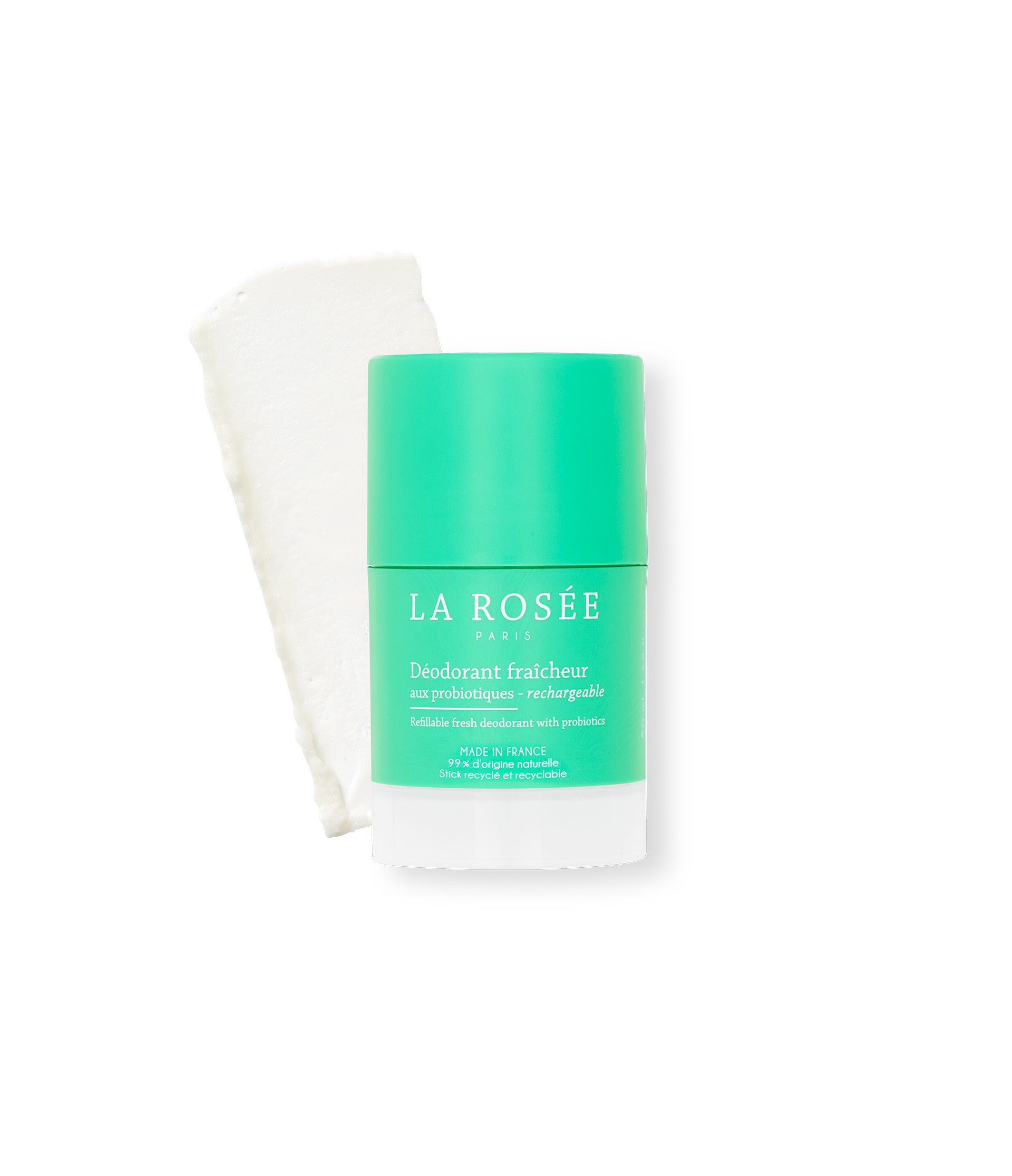 Déodorant rechargeable fraîcheur