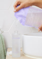 Duo Recharge shampoing purifiant et son flacon rechargeable