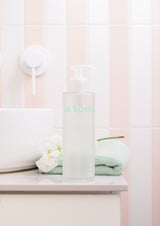 Cleansing Gel Glass Bottle