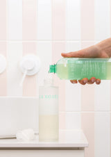 Duo anti-imperfections gel nettoyant et flacon