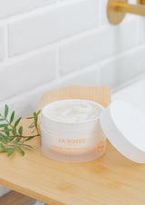 Gommage corps nourrissant La Rosée