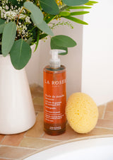 Cleansing Shower Oil