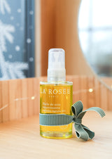 Huile de soin nourrissante