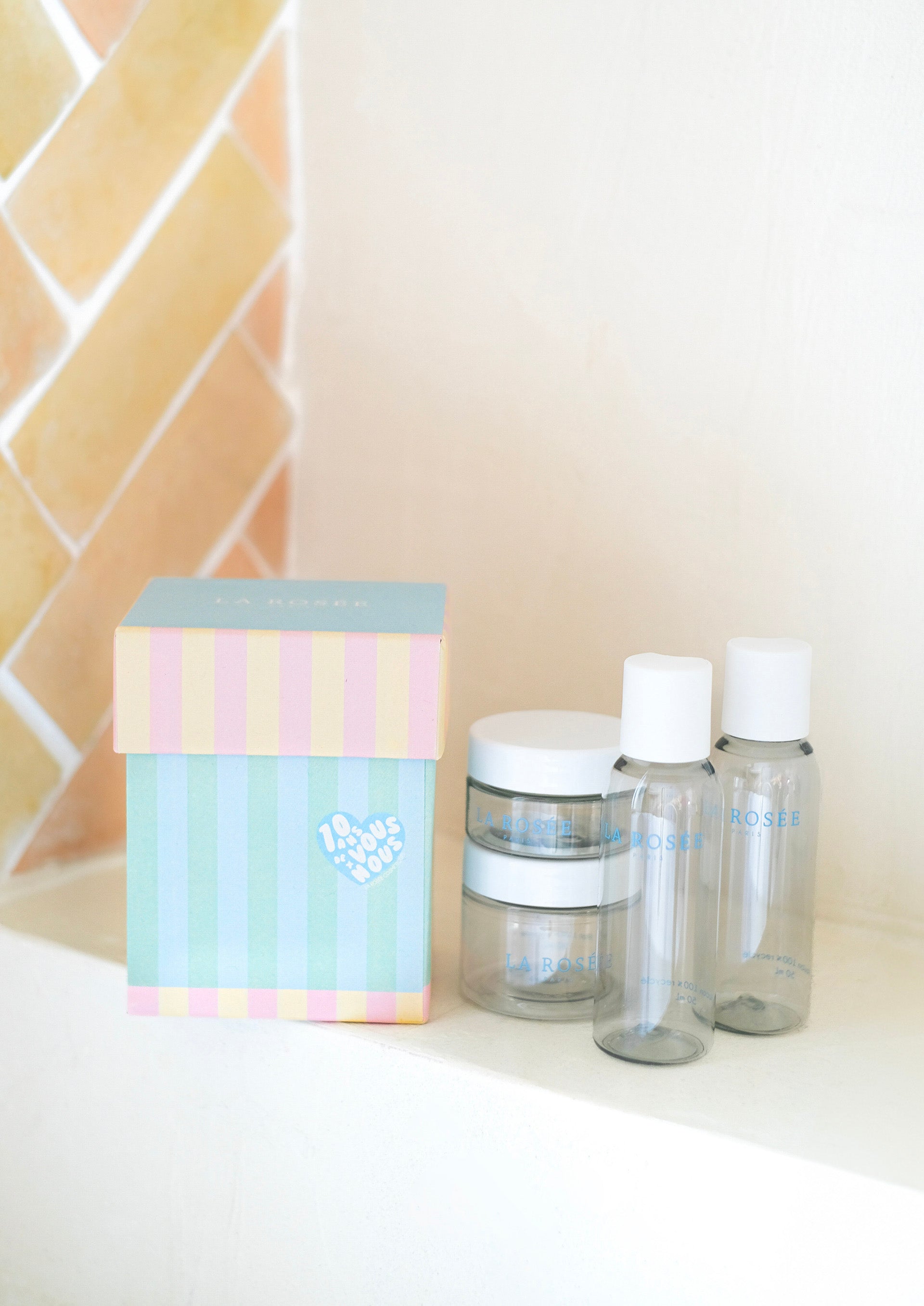 10th Anniversary Special Edition Travel Kit