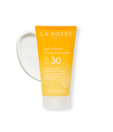 Lait solaire SPF 30