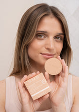 Recharge poudre compacte soin