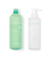 Duo anti-imperfections gel nettoyant et flacon