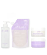 Routine capillaire cheveux regraissant vite