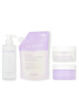 Routine capillaire cheveux normaux
