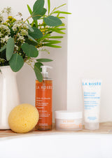 Routine corps peau douce