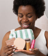 Routine maquillage soin