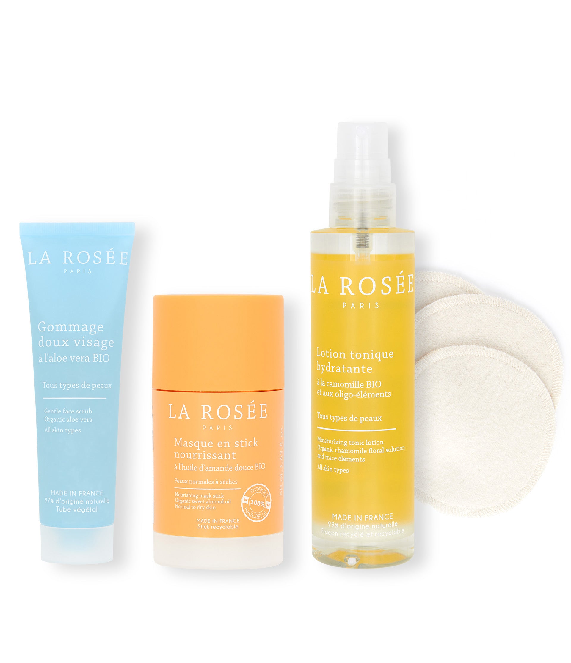 Routine nourrissante