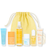 Routine soins réconfortants