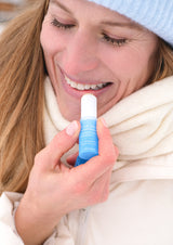 Stick lèvres nourrissant rechargeable