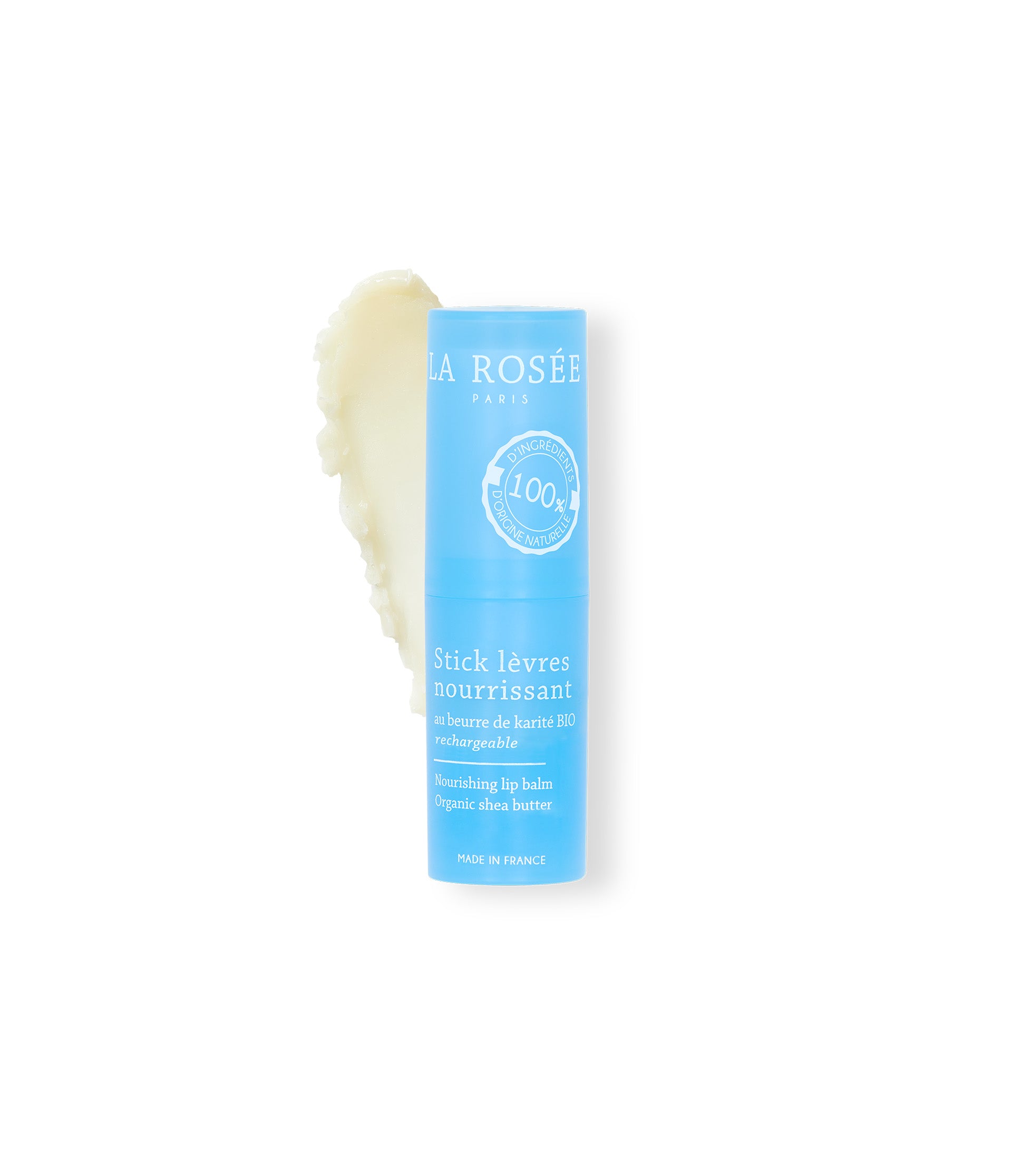 Refillable Nourishing Lip Balm