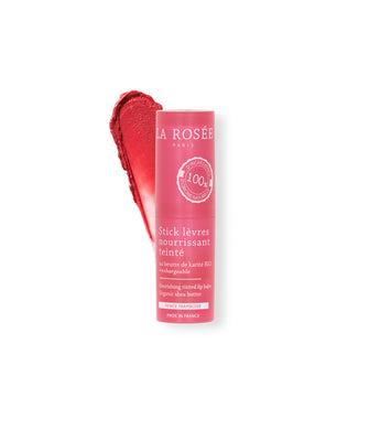 Refillable Tinted Nourishing Lip Balm