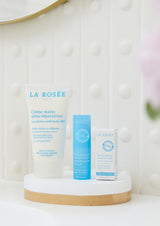 Trio Crème mains, Stick lèvres & sa recharge