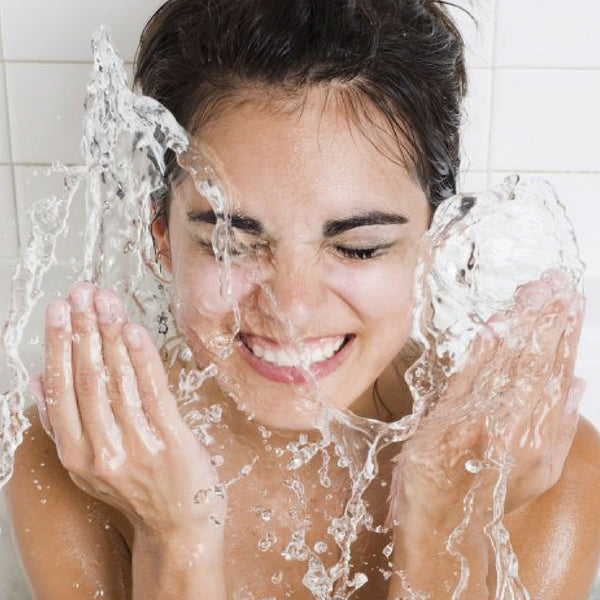 Eau froide : votre atout beauté