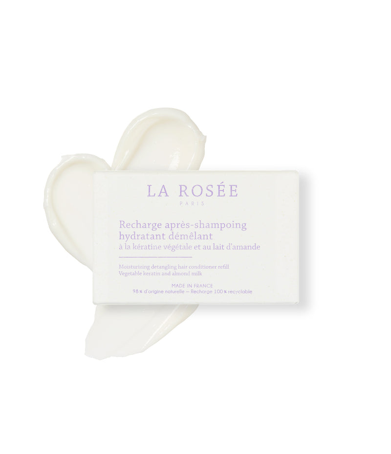 Recharge après-shampoing hydratant démêlant