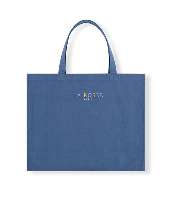 Large Tote Bag – 10th Anniversary Edition