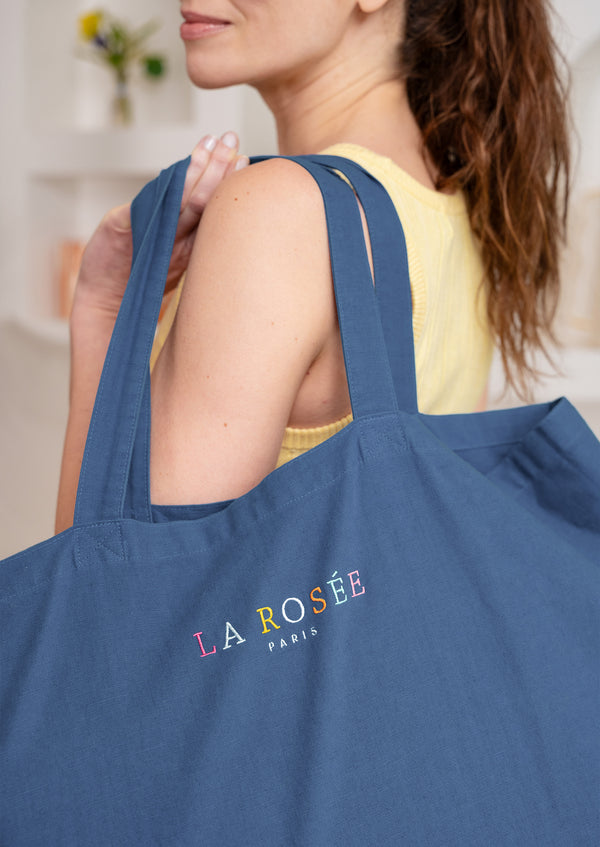 Large Tote Bag – 10th Anniversary Edition