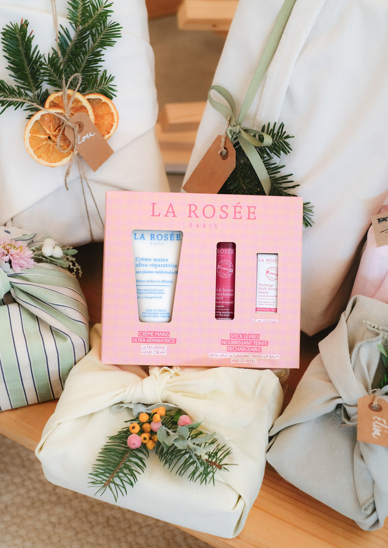 Coffret soins nomades teintés