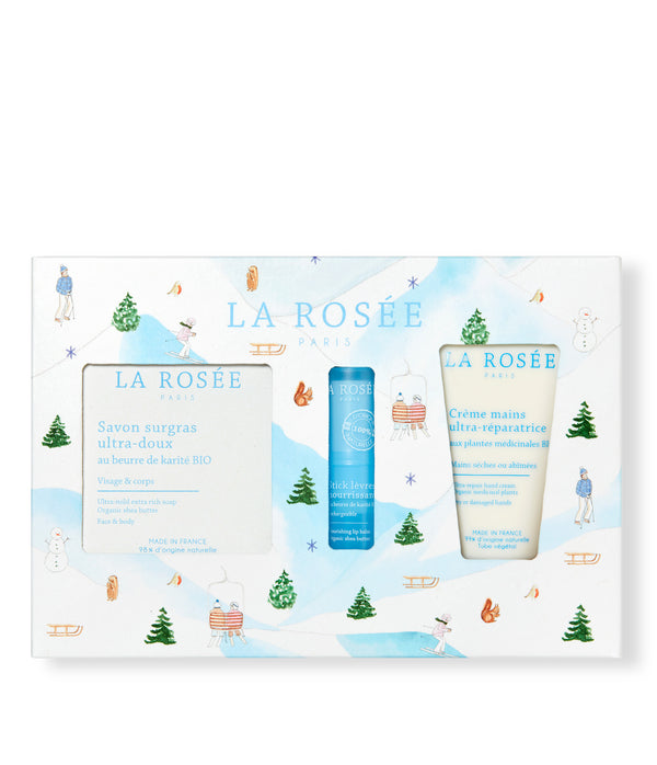 Coffret santa offert !