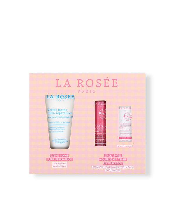 Tinted Nomad Care Set