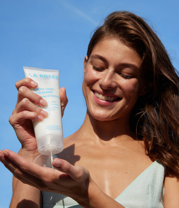 Moisturizing Body Cream 