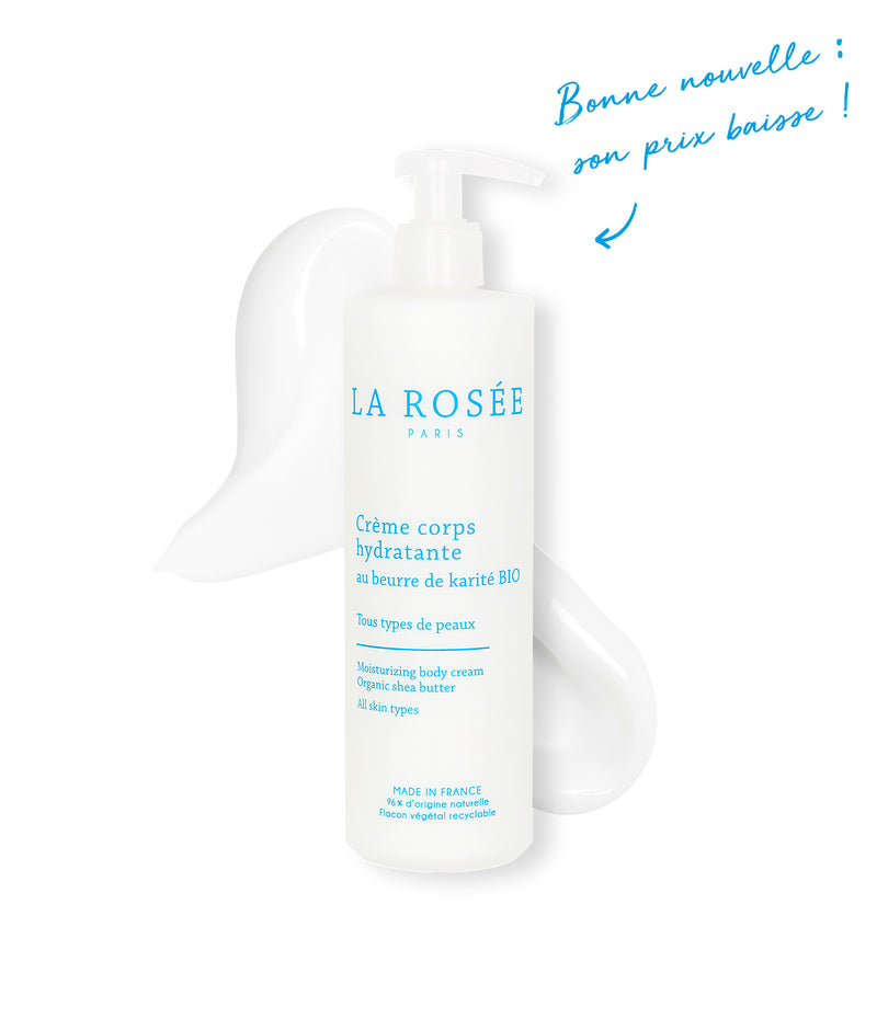 Moisturizing Body Cream - Large format