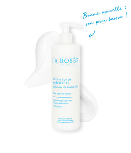Moisturizing Body Cream - Large format