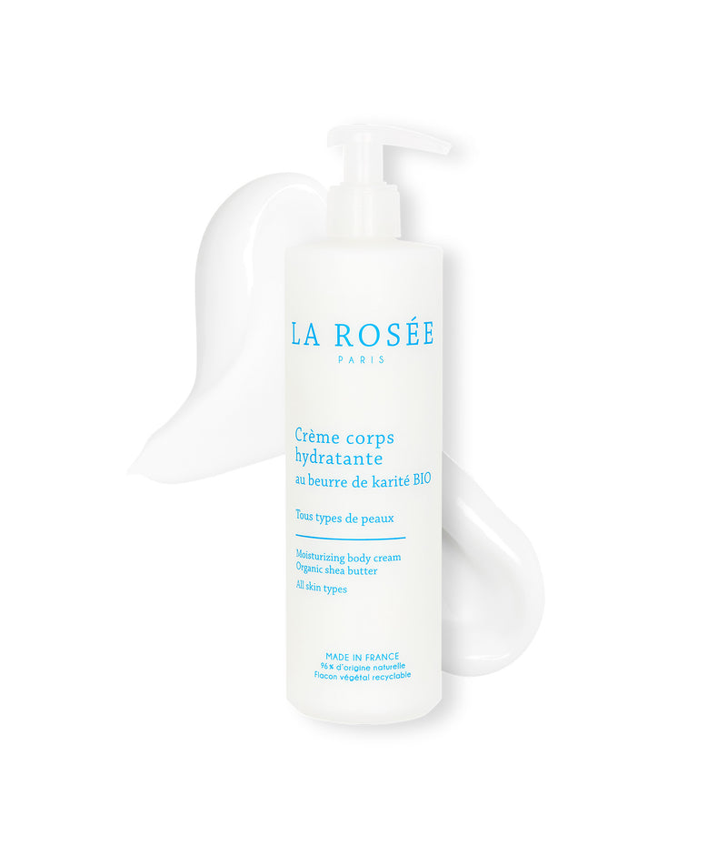 Moisturizing Body Cream - Large format