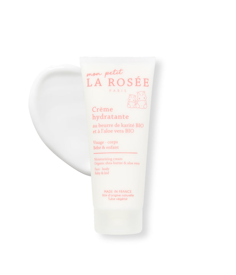 Crème hydratante bébé