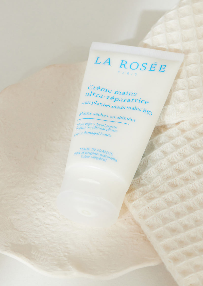 Crème main La Rosée