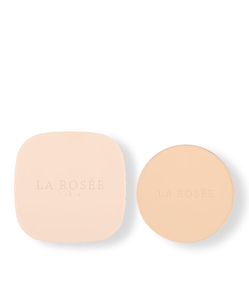 Duo poudre compacte et boîtier