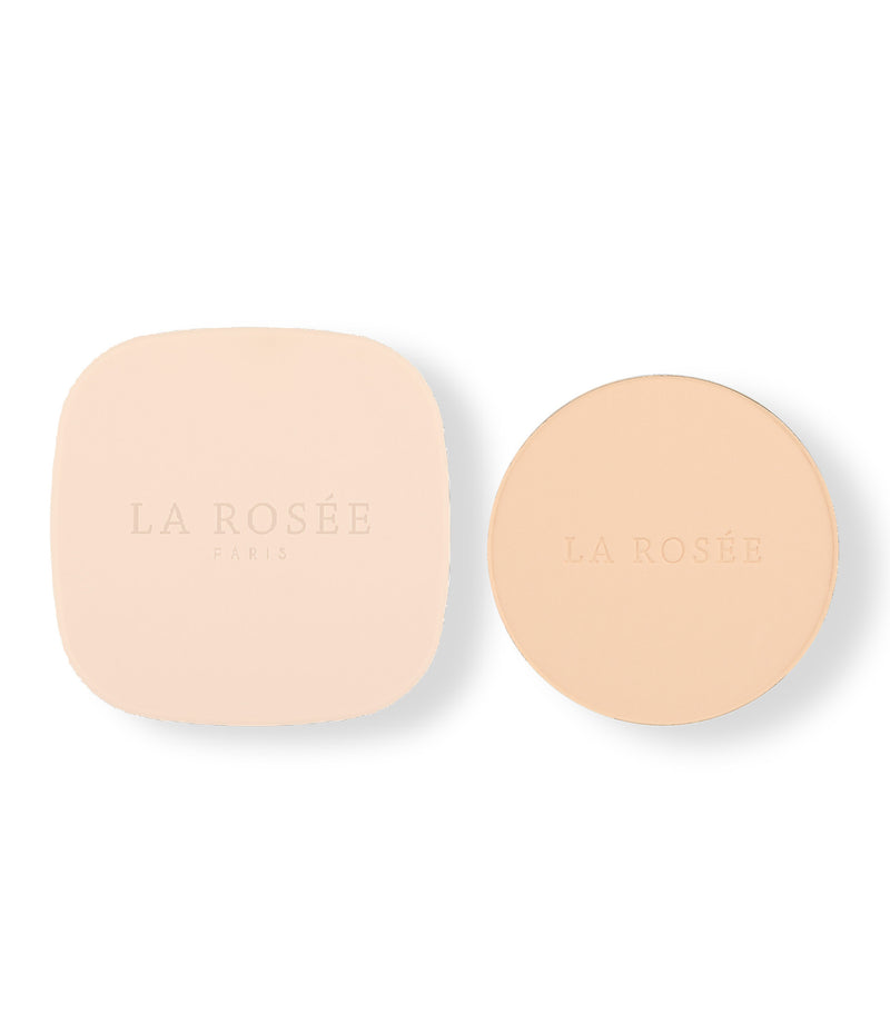 Duo poudre compacte et boîtier