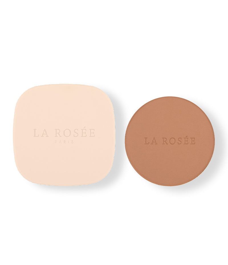 Duo poudre compacte et boîtier