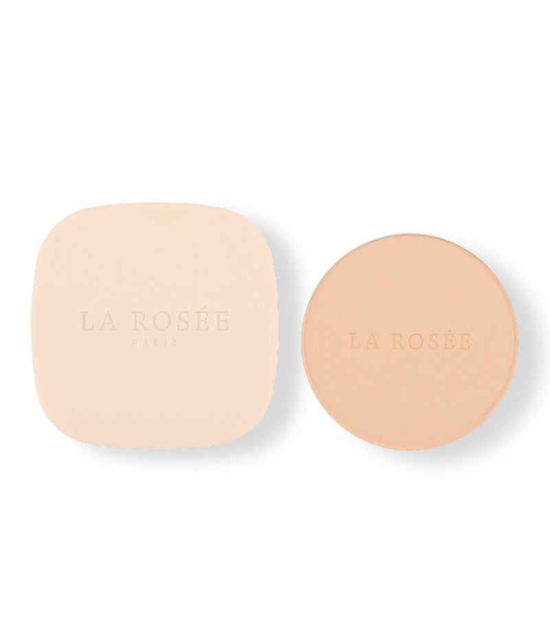 Duo poudre compacte et boîtier