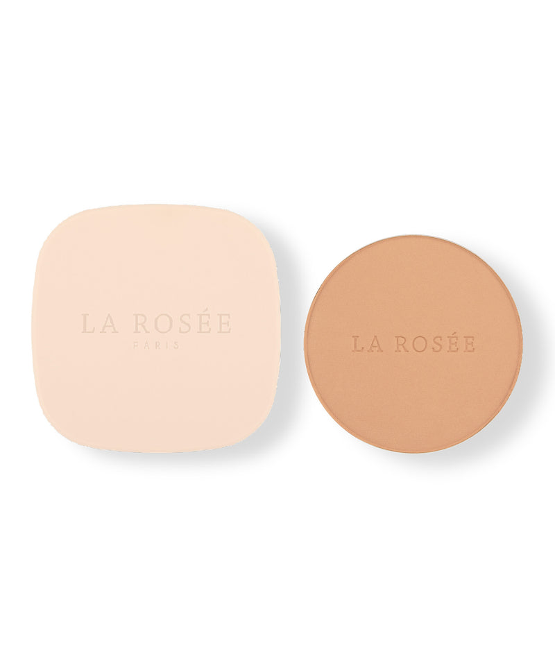 Duo poudre compacte et boîtier