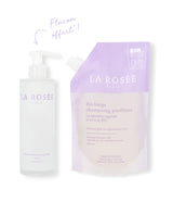Duo Recharge shampoing purifiant et son flacon rechargeable