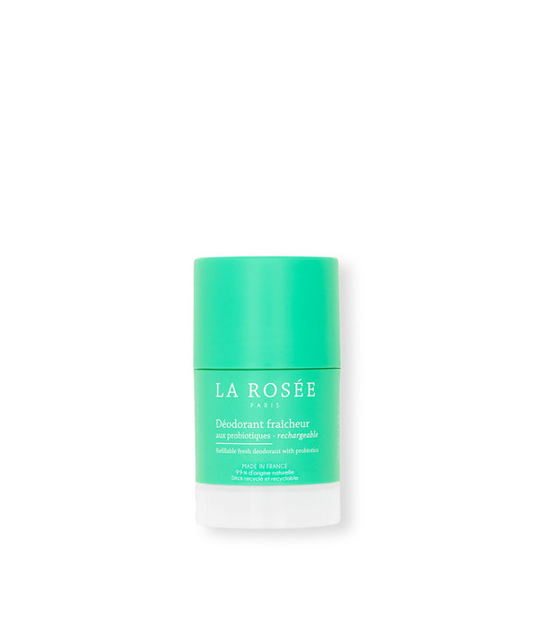 Déodorant rechargeable fraîcheur