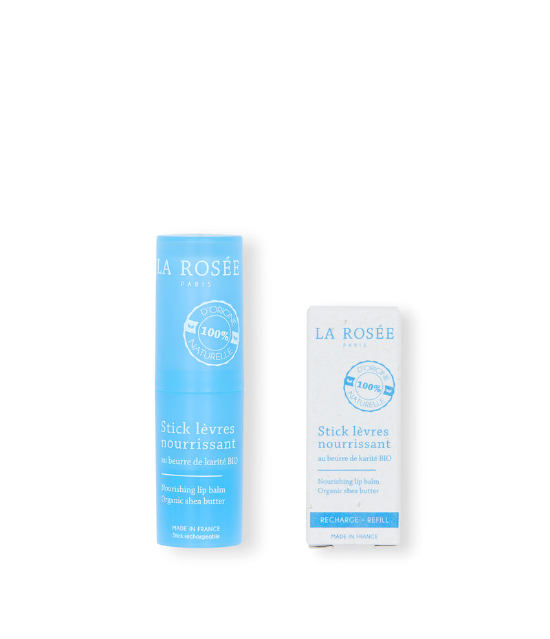 Duo Nourishing Refillable Lip Balm & Refill 