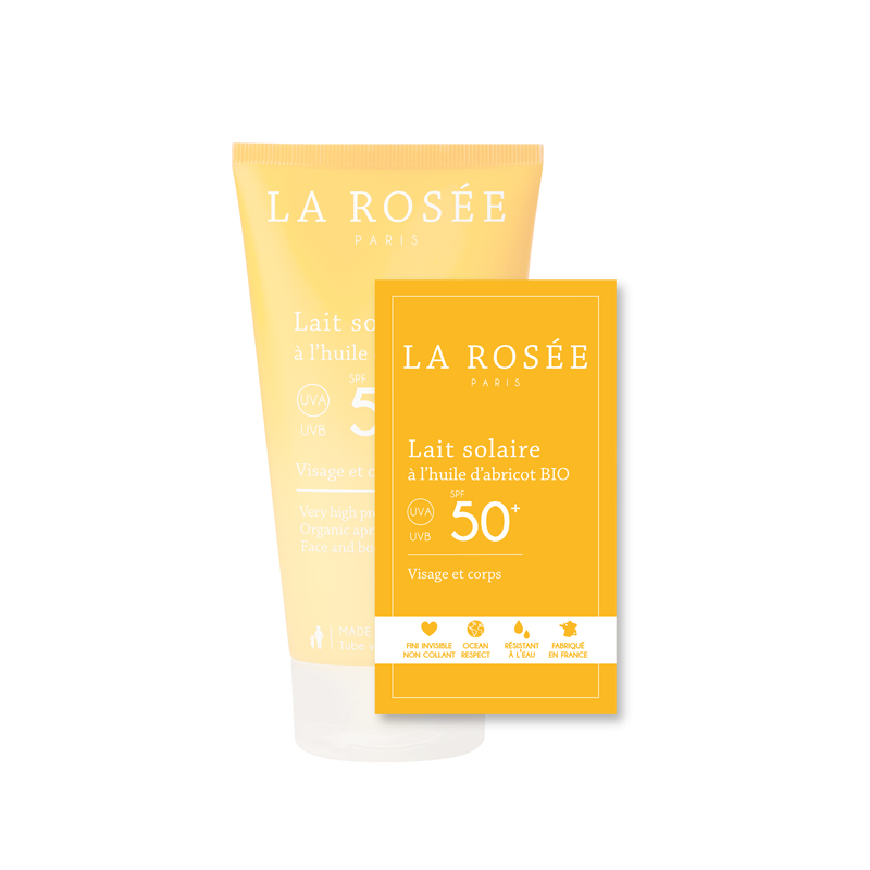 Lait Solaire SPF 50+