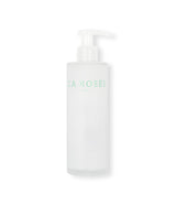 Flacon gel nettoyant en verre