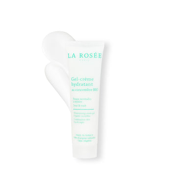 Gel-crème hydratant visage