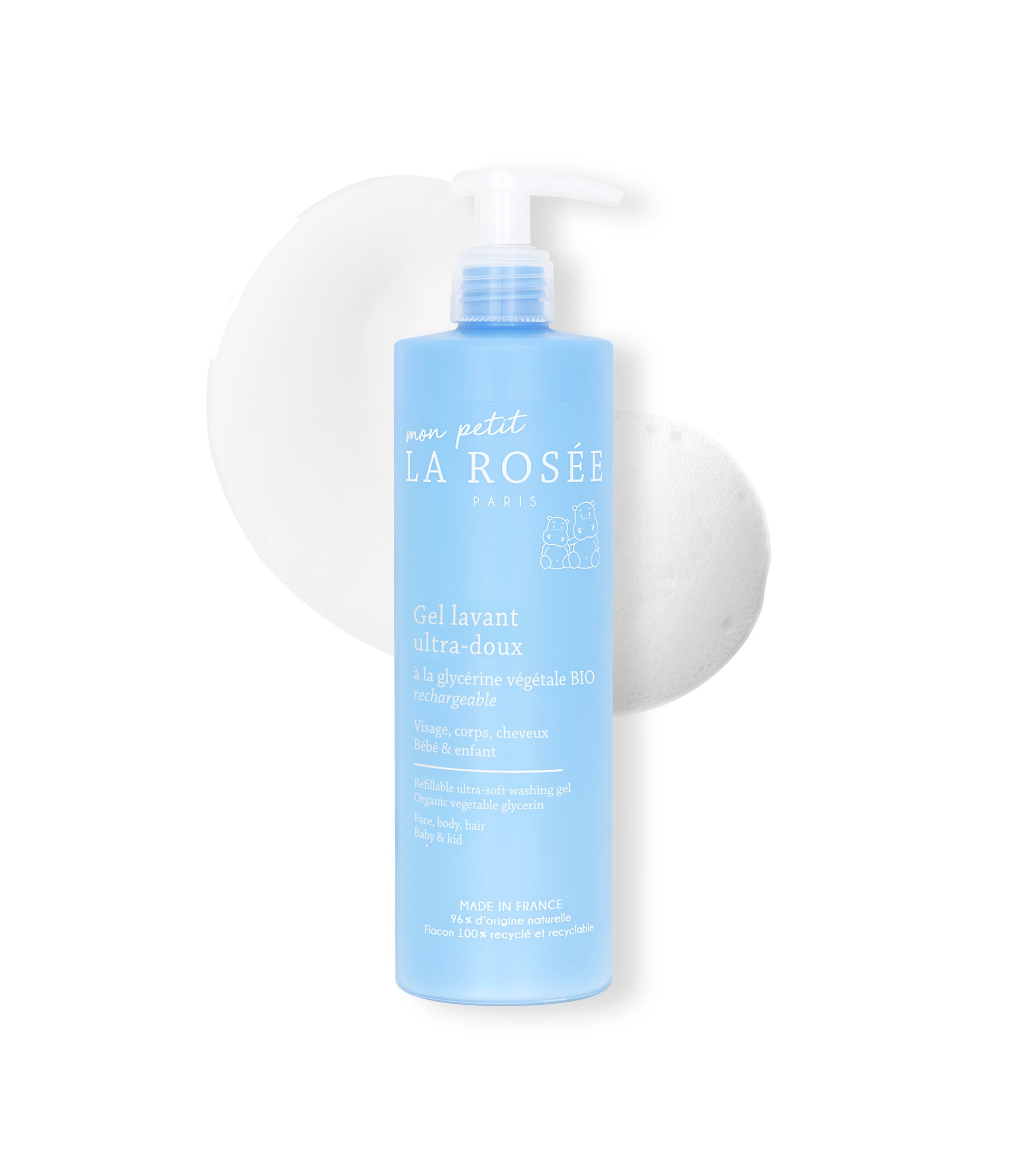 Baby Ultra-Soft Washing Gel 